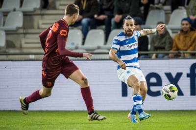 Zwak De Graafschap met hakken over de sloot richting play-offs
