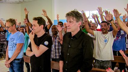 5. Jan De Kock / Brazilië