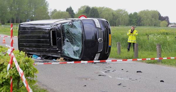 Jongen (13) uit Zuilichem die gewond raakte bij ongeluk Gameren nog in kritieke toestand - BD.nl