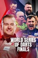 boxcover van World Series of Darts Finals