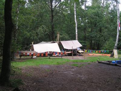 Leiders van jeugdvereniging vergeten leden op te halen na dropping