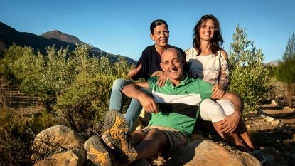 Verhuizen naar zuid afrika