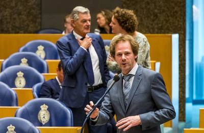 Oppositie eist onderzoek naar afschaffing dividendtaks