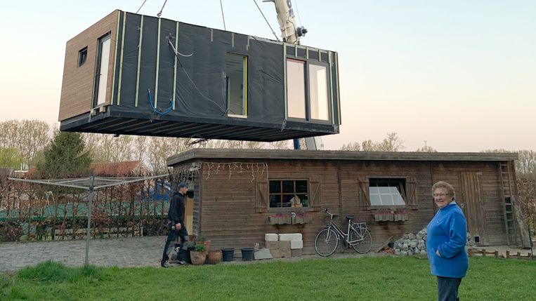 Lommel maakt mobiele in de tuin mogelijk Lommel In