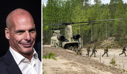 Waarom Europa uit de NAVO moet stappen