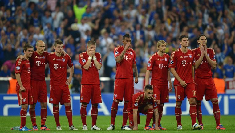 Bayern München en Engeland leveren meeste EK-spelers | EK ...