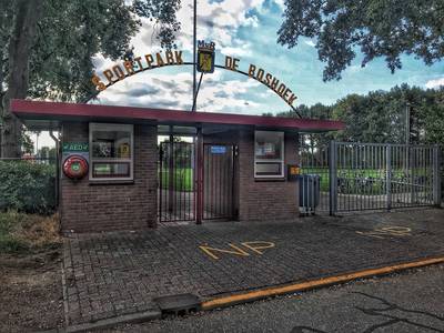 Jeugdspeler overlijdt na botsing op voetbalveld 's-Heerenberg