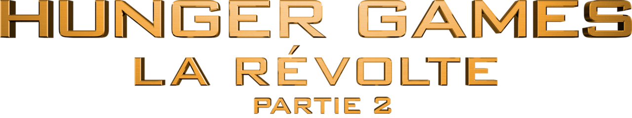 Hunger Games - la révolte : partie 2