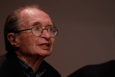 Remco Campert (88) stopt met schrijven