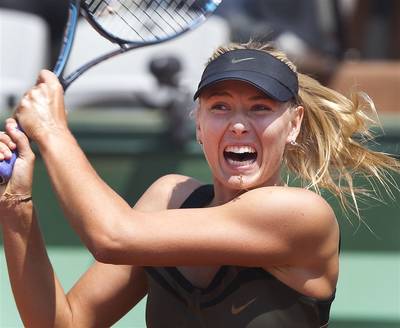 Sjarapova krijgt een wildcard voor de US Open