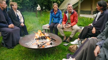28. Glamping Utopia