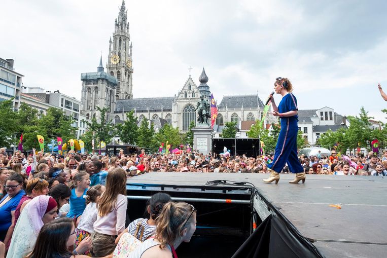 9 X De Leukste Hotspots Als Je Rond De Feestdagen Naar Antwerpen Gaat