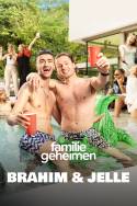 boxcover van Familiegeheimen: Brahim en Jelle: onbreekbare vriendschap?