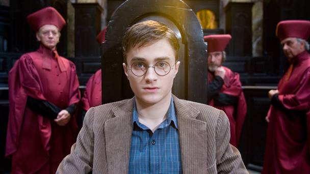 Harry Potter and the Order of the Phoenix
