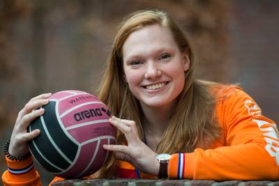 Amerikaans avontuur Brigit Mulder