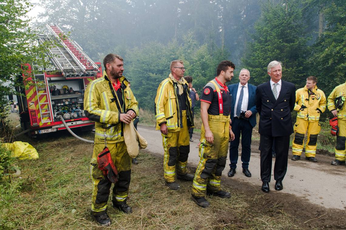 Nu het klimaat letterlijk een brandende kwestie is: schiet de politiek eindelijk wakker? ‘Dit is nu eenmaal een rechtse regering’
