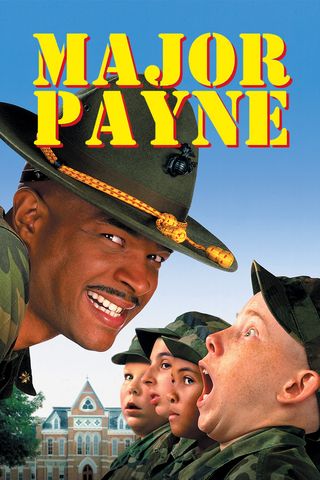 Major Payne