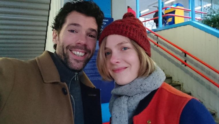 Marieke lucas rijneveld relatie