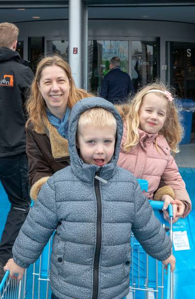 Ede en geluk? Dat snap ik