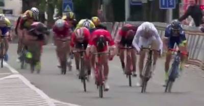 Turgis juicht te vroeg, McLay wint