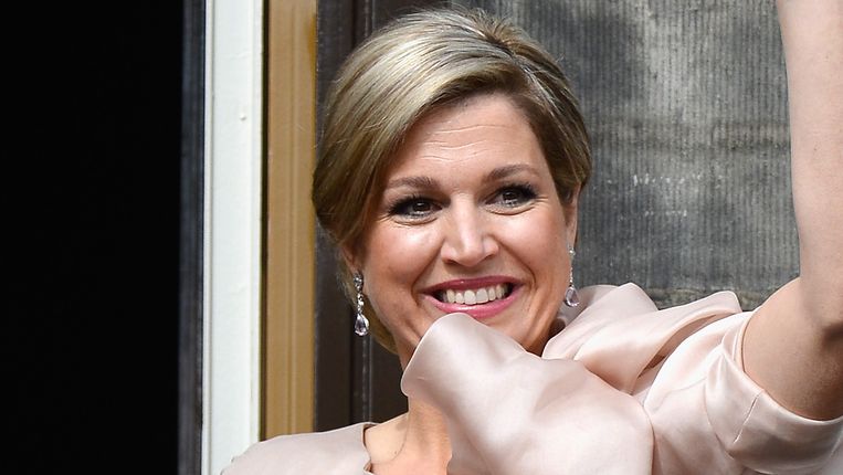 argentijnse media in ban van maxima het parool