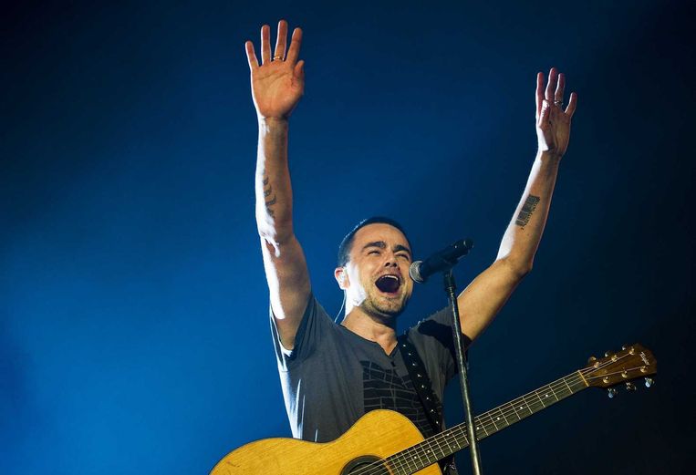 Haagse Rockband Kane Stopt Ermee Trouw