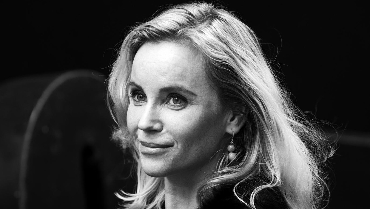Sofia Helin Ik Ben Nog Steeds Een Zwaarmoedig Type De Volkskrant