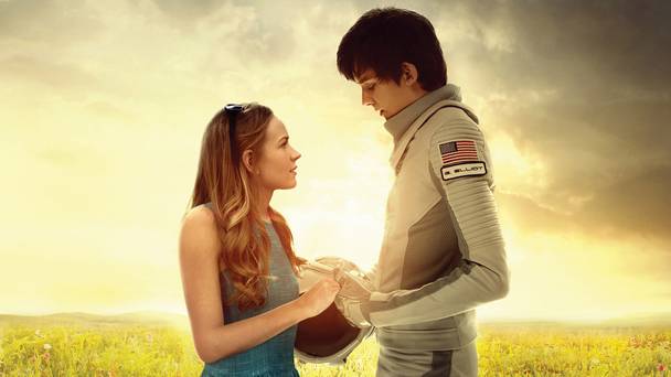 The Space Between Us