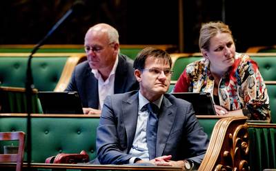 PvdA'er Postema stopt als fractieleider Eerste Kamer