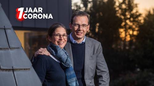 INTERVIEW. Leen Desmyter (49), echtgenote van Vlaams minister Wouter Beke: “Of ik tranen heb gelaten? Ja, uiteraard”